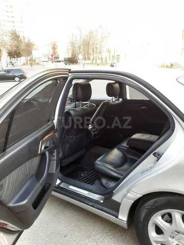 Mercedes S 320 2002, 250,000 km - 3.2 l - Bakı