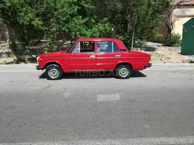 LADA (VAZ) 2106 1983, 200,000 km - 1.6 l - Bakı