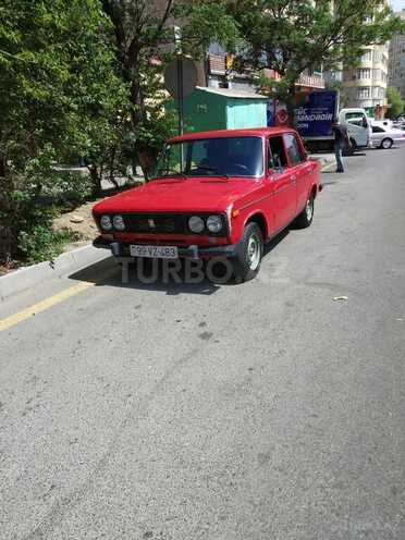 LADA (VAZ) 2106 1983, 200,000 km - 1.6 l - Bakı