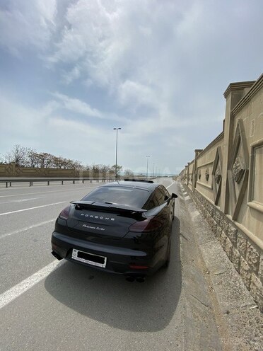 Porsche Panamera Turbo 2014, 88,000 km - 4.8 l - Bakı