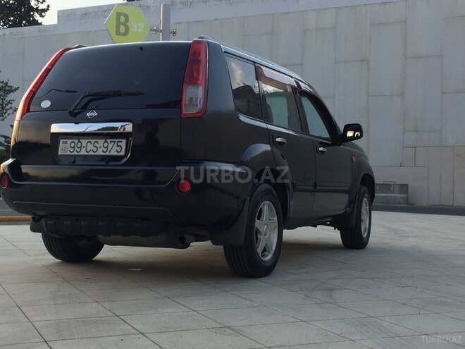 Nissan X-Trail 2003, 330,000 km - 2.0 l - Bakı