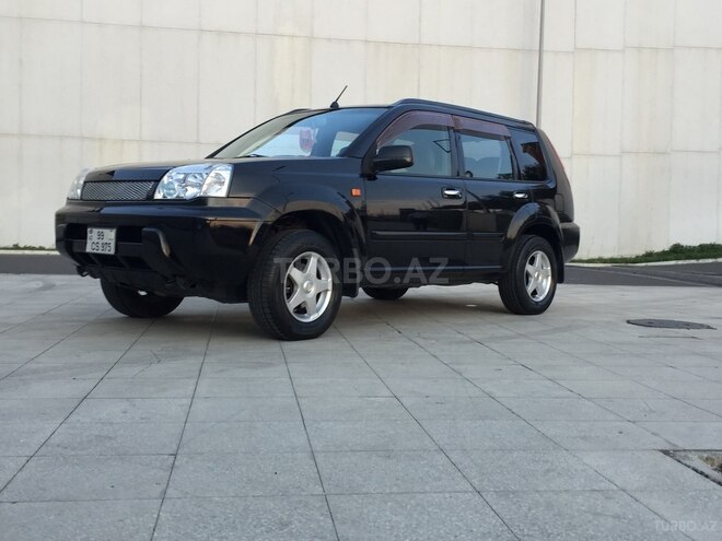 Nissan X-Trail 2003, 330,000 km - 2.0 l - Bakı
