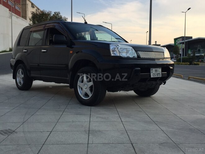 Nissan X-Trail 2003, 330,000 km - 2.0 l - Bakı