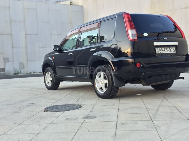 Nissan X-Trail 2003, 330,000 km - 2.0 l - Bakı
