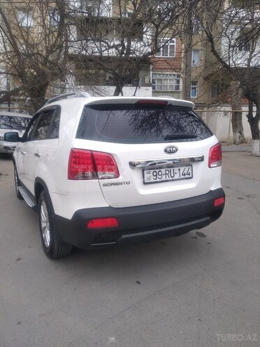 Kia Sorento 2011, 189,000 km - 2.4 l - Bakı