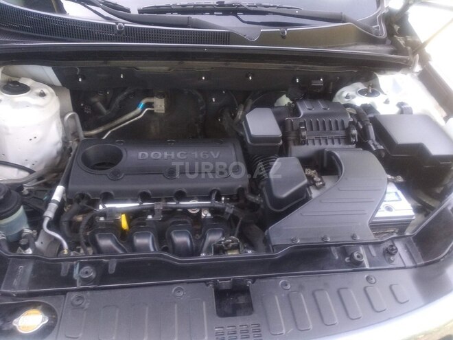Kia Sorento 2011, 189,000 km - 2.4 l - Bakı