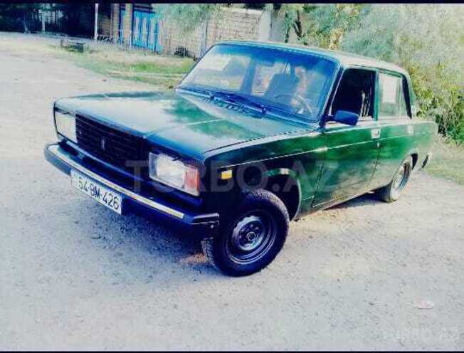 LADA (VAZ) 2107 1999, 100,000 km - 1.6 l - Sabirabad