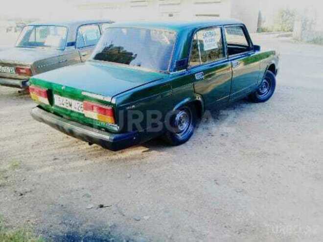 LADA (VAZ) 2107 1999, 100,000 km - 1.6 l - Sabirabad