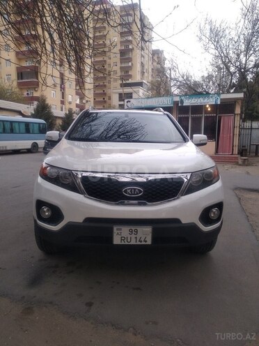 Kia Sorento 2011, 189,000 km - 2.4 l - Bakı