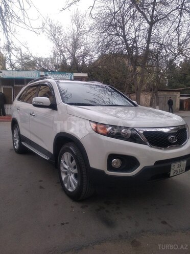 Kia Sorento 2011, 189,000 km - 2.4 l - Bakı