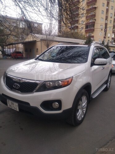Kia Sorento 2011, 189,000 km - 2.4 l - Bakı