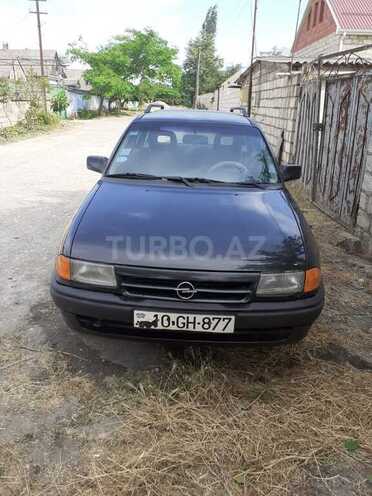 Opel Astra 1994, 444,800 km - 1.7 л - Bakı