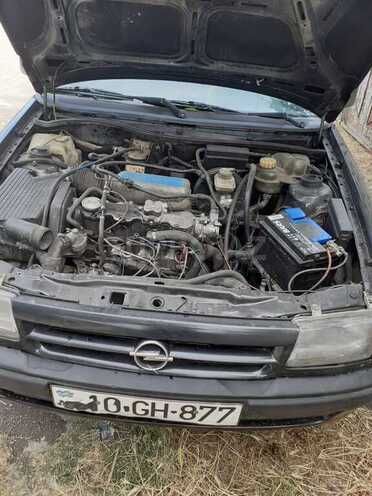 Opel Astra 1994, 444,800 km - 1.7 л - Bakı