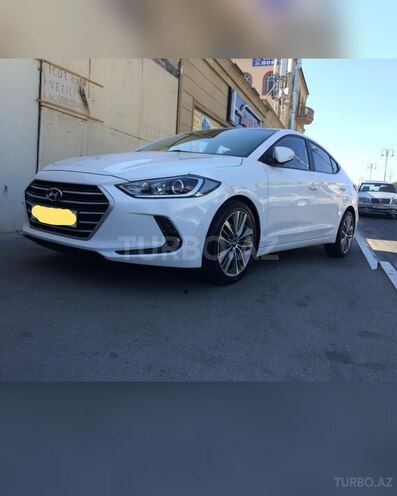 Hyundai Elantra 2015, 45,000 km - 1.6 l - Bakı