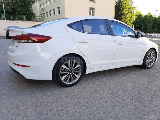 Hyundai Elantra 2015, 45,000 km - 1.6 l - Bakı
