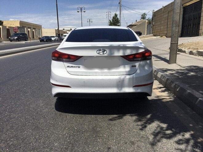 Hyundai Elantra 2015, 45,000 km - 1.6 l - Bakı