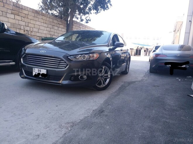 Ford Fusion 2015, 70,000 km - 2.0 л - Bakı