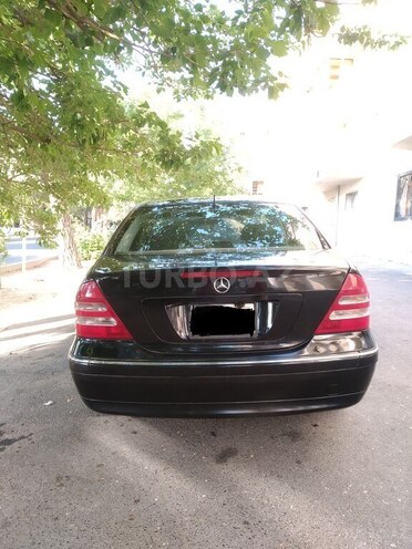Mercedes C 250 2001, 260,000 km - 0.3 l - Bakı