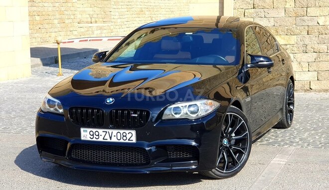 BMW 528 2013, 61,250 km - 2.0 l - Bakı