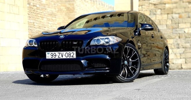 BMW 528 2013, 61,250 km - 2.0 l - Bakı