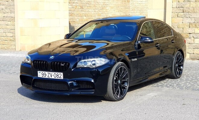 BMW 528 2013, 61,250 km - 2.0 l - Bakı