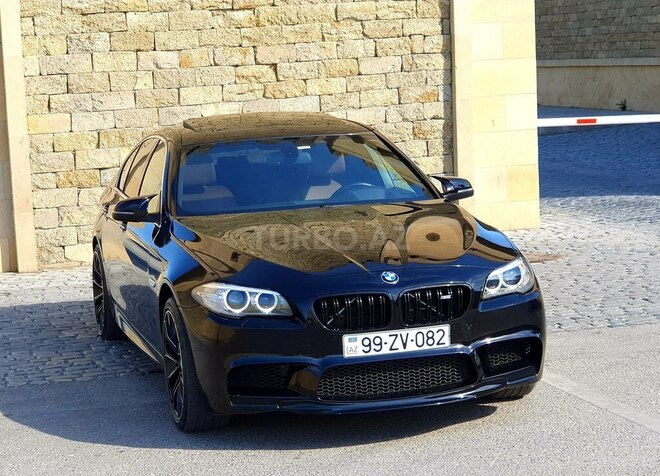 BMW 528 2013, 61,250 km - 2.0 l - Bakı