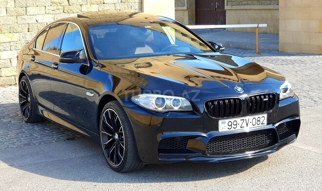 BMW 528 2013, 61,250 km - 2.0 l - Bakı