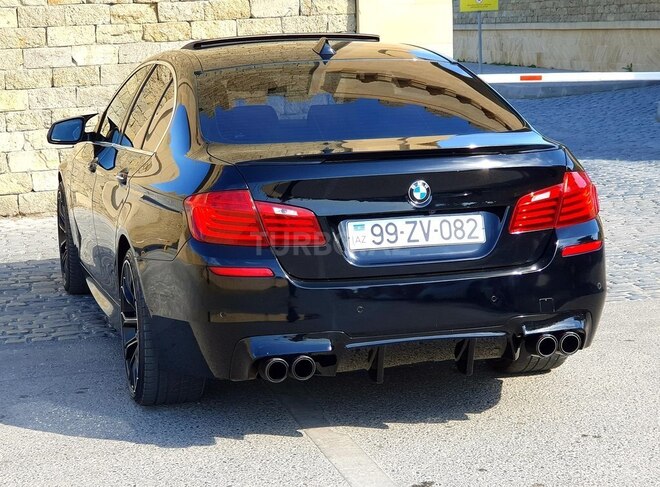 BMW 528 2013, 61,250 km - 2.0 l - Bakı