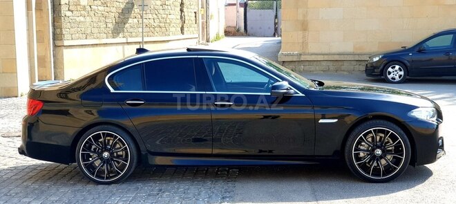 BMW 528 2013, 61,250 km - 2.0 l - Bakı