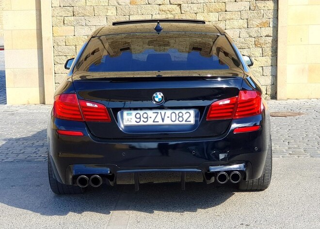 BMW 528 2013, 61,250 km - 2.0 l - Bakı