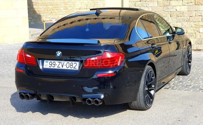 BMW 528 2013, 61,250 km - 2.0 l - Bakı