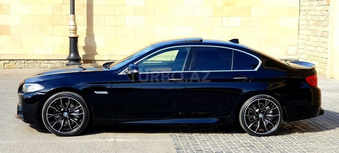 BMW 528 2013, 61,250 km - 2.0 l - Bakı