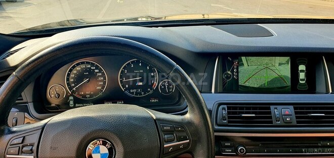 BMW 528 2013, 61,250 km - 2.0 l - Bakı