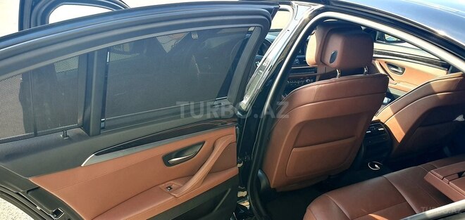 BMW 528 2013, 61,250 km - 2.0 l - Bakı