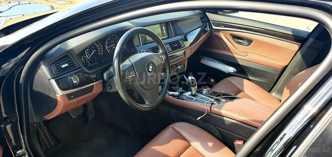 BMW 528 2013, 61,250 km - 2.0 l - Bakı