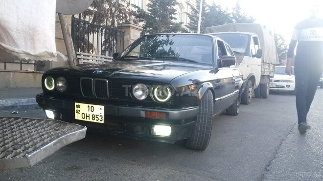 BMW 325 1989, 454,560 km - 2.5 l - Bakı