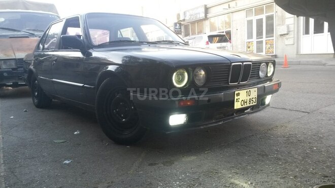 BMW 325 1989, 454,560 km - 2.5 l - Bakı