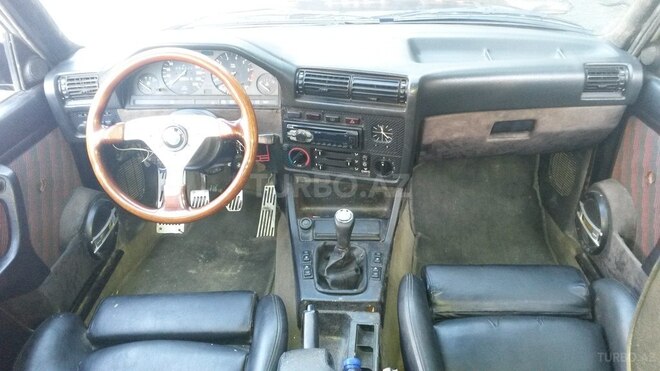 BMW 325 1989, 454,560 km - 2.5 l - Bakı