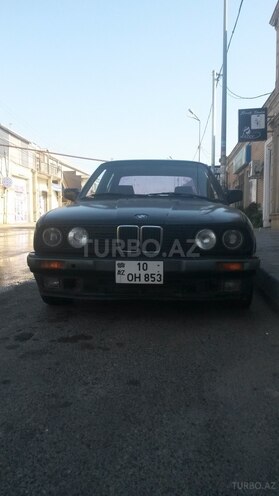 BMW 325 1989, 454,560 km - 2.5 l - Bakı
