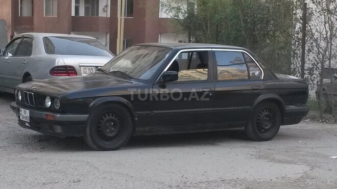 BMW 325 1989, 454,560 km - 2.5 l - Bakı