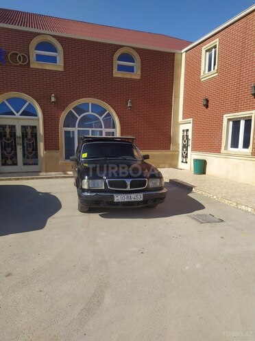 GAZ 3110 1998, 231,631 km - 2.4 l - Bakı