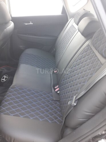 Hyundai i30 2008, 168,000 km - 1.6 l - Bakı