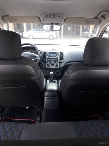 Hyundai i30 2008, 168,000 km - 1.6 l - Bakı