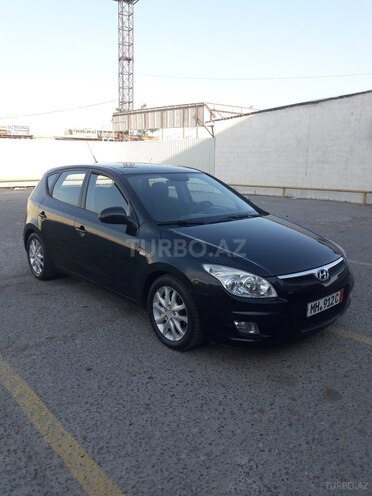 Hyundai i30 2008, 168,000 km - 1.6 l - Bakı