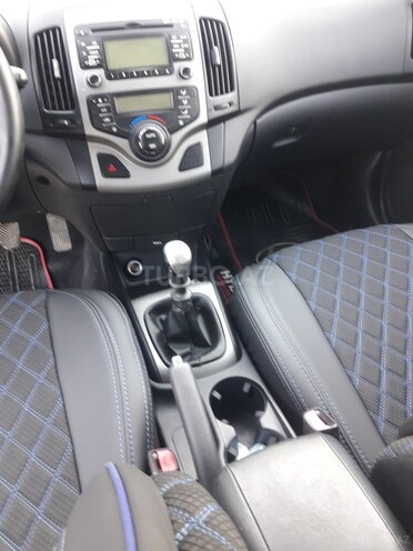 Hyundai i30 2008, 168,000 km - 1.6 l - Bakı