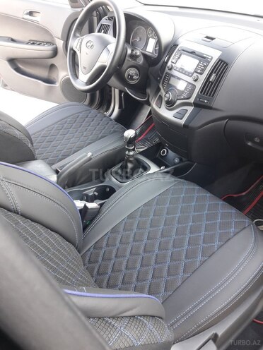 Hyundai i30 2008, 168,000 km - 1.6 l - Bakı