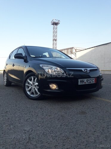 Hyundai i30 2008, 168,000 km - 1.6 l - Bakı
