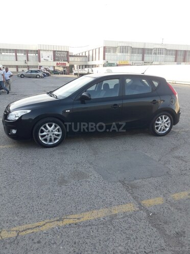 Hyundai i30 2008, 168,000 km - 1.6 l - Bakı