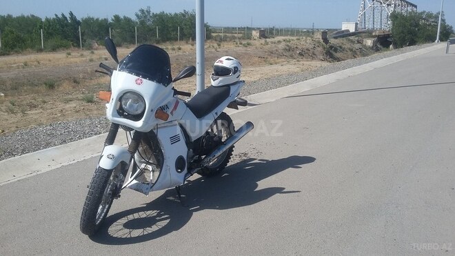 Honda  1990, 90,000 km - 0.4 л - Salyan