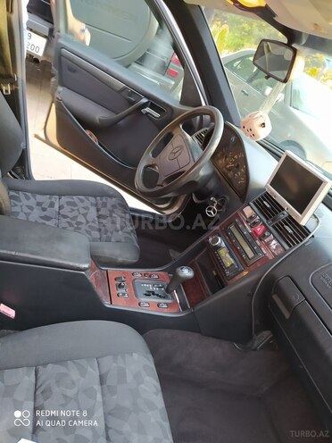 Mercedes C 200 1998, 132,000 km - 2.0 l - Bakı